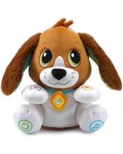 Интерактивна плюшена играчка LeapFrog - Говорещо кученце