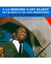 Art & The Jazz Messengers Blakey - Au Club St Germain 1958 (2 CD)