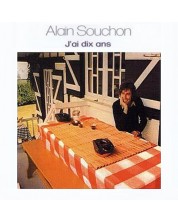 Alain Souchon - J'ai dix ans (CD)