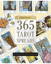 365 Tarot Spreads: Revealing the Magic in Each Day -1