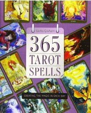 365 Tarot Spells -1