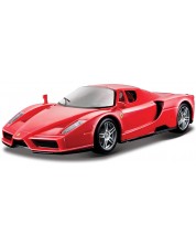 Метална кола за сглобяване Maisto All Stars - Ferrari Enzo, Мащаб 1:24 -1