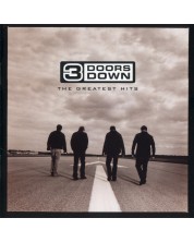 3 Doors Down - The Greatest Hits (CD)