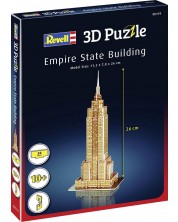3D Пъзел Revell - Емпайър Стейт Билдинг -1