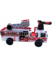 3D макет Akar - Пожарна кола