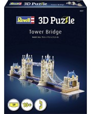 3D Пъзел Revell - Мостът Тауър Бридж -1