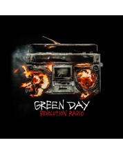 Green Day - Revolution Radio (CD)