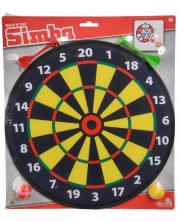 Игрален комплект Simba Toys - Дартс. асортимент -1
