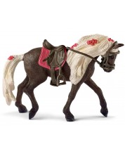 Фигурка Schleich Horse Club - Роки Маунтин, кобила за конно шоу -1