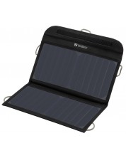 Портативна батерия Sandberg - Foldable Solar Charger, 13W