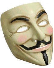 Парти аксесоар Rubies - Маска, V for Vendetta