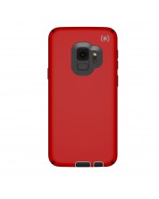 Калъф Speck - Presidio Sport, Galaxy S9, Heartrate Red -1