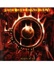 Arch Enemy - Wages Of Sin (CD) -1