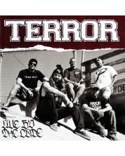 Terror - Live By The Code - (CD)