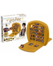 Игра с карти и кубчета Top Trumps Match - Harry Potter -1