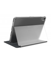 Калъф Speck - Balance Folio, iPad Pro, черен/прозрачен