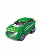 Автомобил Race Club - Зелен -1