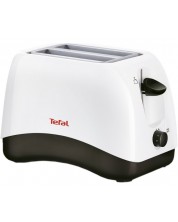 Тостер Tefal - TT130130, 850W, 7 степени, бял