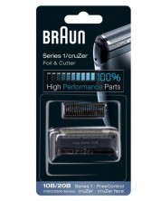 Пакет за бръснене Braun - 10В, за самобръсначка 170/190 -1