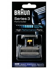 Пакет за бръснене Braun - 30B, за серия 3 -1