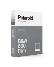Филм Polaroid B&W Film for 600
