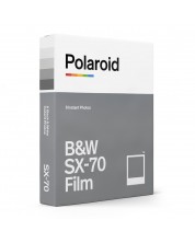 Филм Polaroid B&W за SX-70 -1