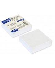 Кубче бяла хартия, 84х84 мм, 250 листа, 70 г/м2 -1