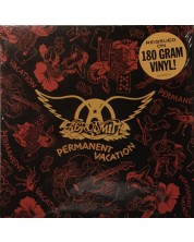 Aerosmith - Permanent Vacation (Vinyl) -1