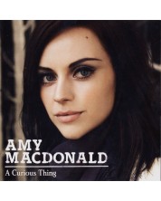 Amy Macdonald - A Curious Thing (CD) -1