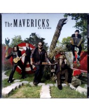 The Mavericks - In Time (CD)
