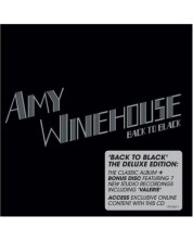 Amy Winehouse - Back To Black (2 CD) -1