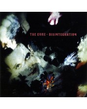 The Cure - Disintegration (CD) -1