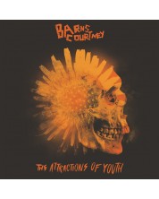 Barns Courtney - The Attractions Of Youth (CD) -1