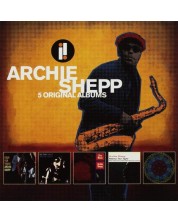 Archie Shepp - 5 Original Albums (CD)