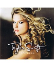 Taylor Swift - Fearless (CD) -1
