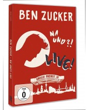 Ben Zucker - Na und?! Live! (DVD)