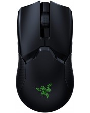 Гейминг мишка Razer - Viper Ultimate, оптична, безжична, черна -1