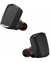 Безжични слушалки Energy Sistem - Earphones 6, TWS, черни -1