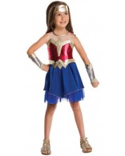 Парти костюм Rubies - Wonder Woman, 9-10 г.