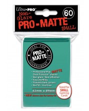 Ultra Pro Card Protector Pack - Standard Size - Aqua, матови -1