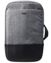 Раница за лаптоп Acer- Slim, 14", сива