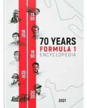 70 years Formula 1: Encyclopedia -1