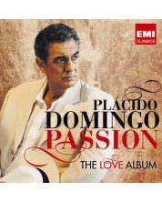 Placido Domingo - Passion: Love Album (2 CD) -1