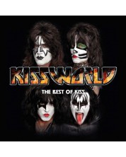 KISS - KISSWORLD - The Best Of KISS (2 Vinyl) -1
