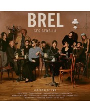 Various Artist - Brel - Ces gens-là (CD)