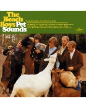 The Beach Boys - Pet Sounds - (CD) -1