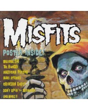 The Misfits - American Psycho (CD) -1