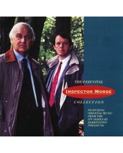 Barrington Pheloung - The Essential Inspector Morse Collection Original Soundtrack (CD) -1