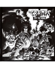 The Cramps - Off The Bone - (CD) -1