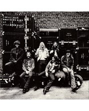 The Allman Brothers Band - The Allman Brothers Band At Fillmore East - (CD)